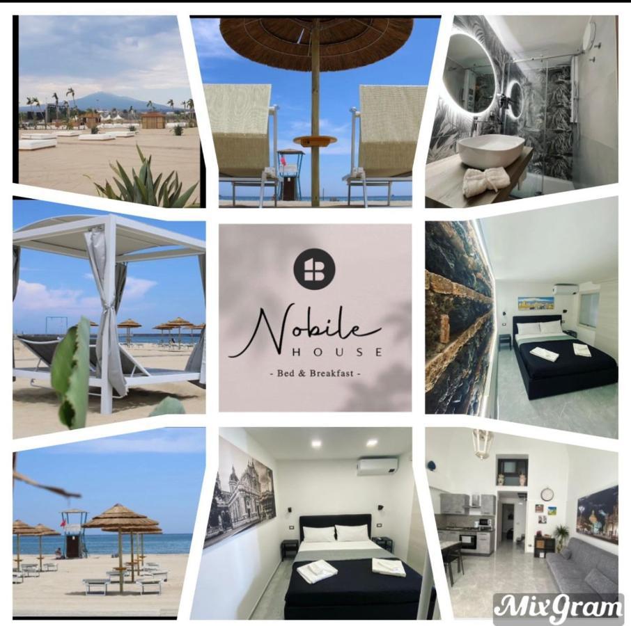 Nobilehouse Apartment CTA Exterior foto
