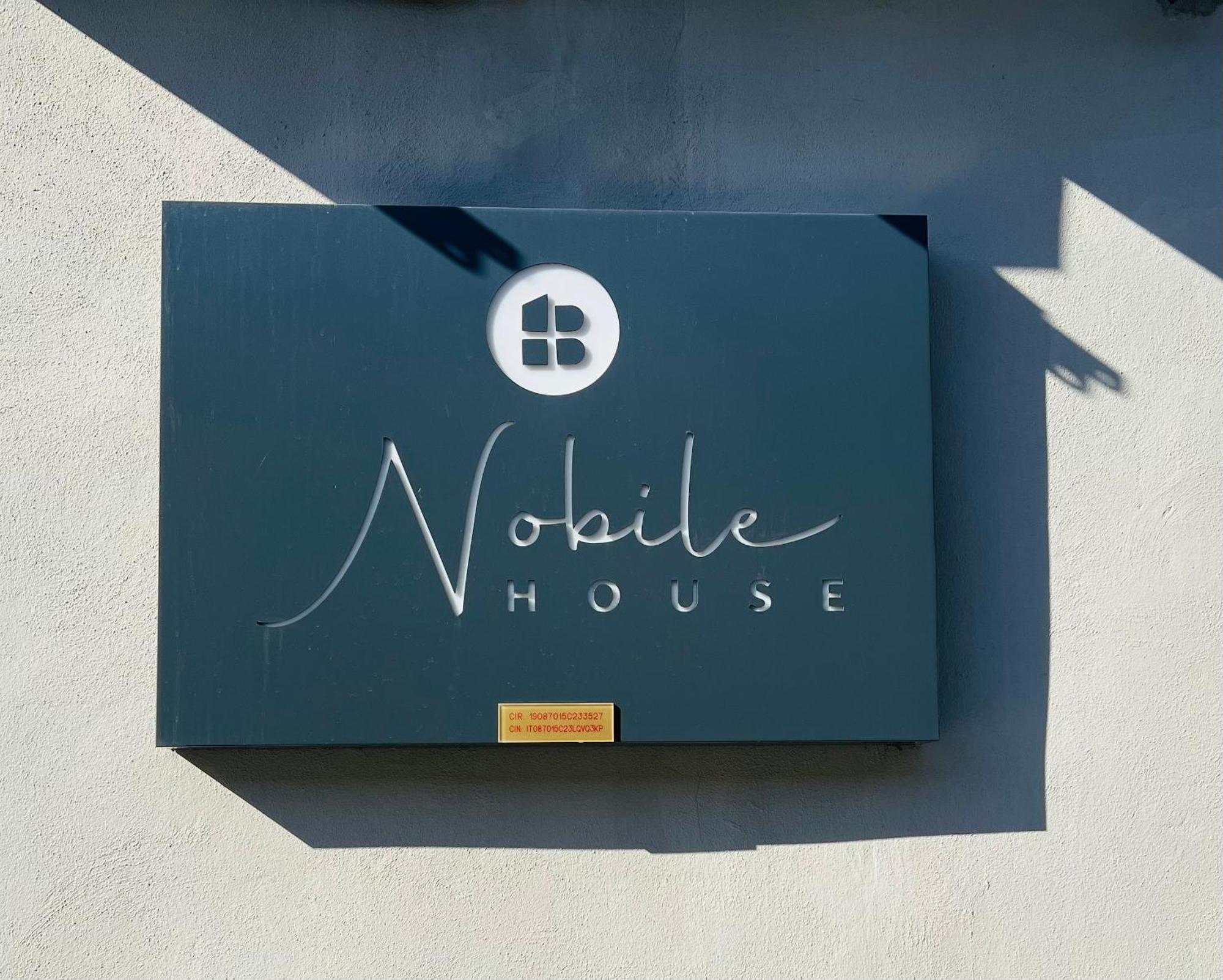 Nobilehouse Apartment CTA Exterior foto